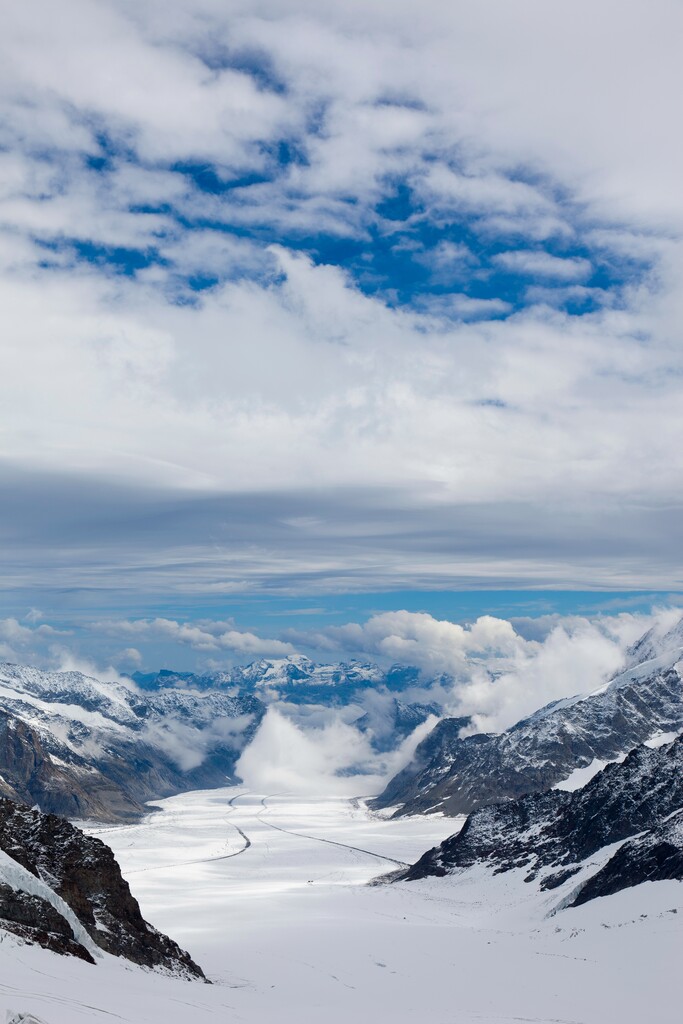 瑞士阿尔卑斯少女峰（Jungfrau）图片