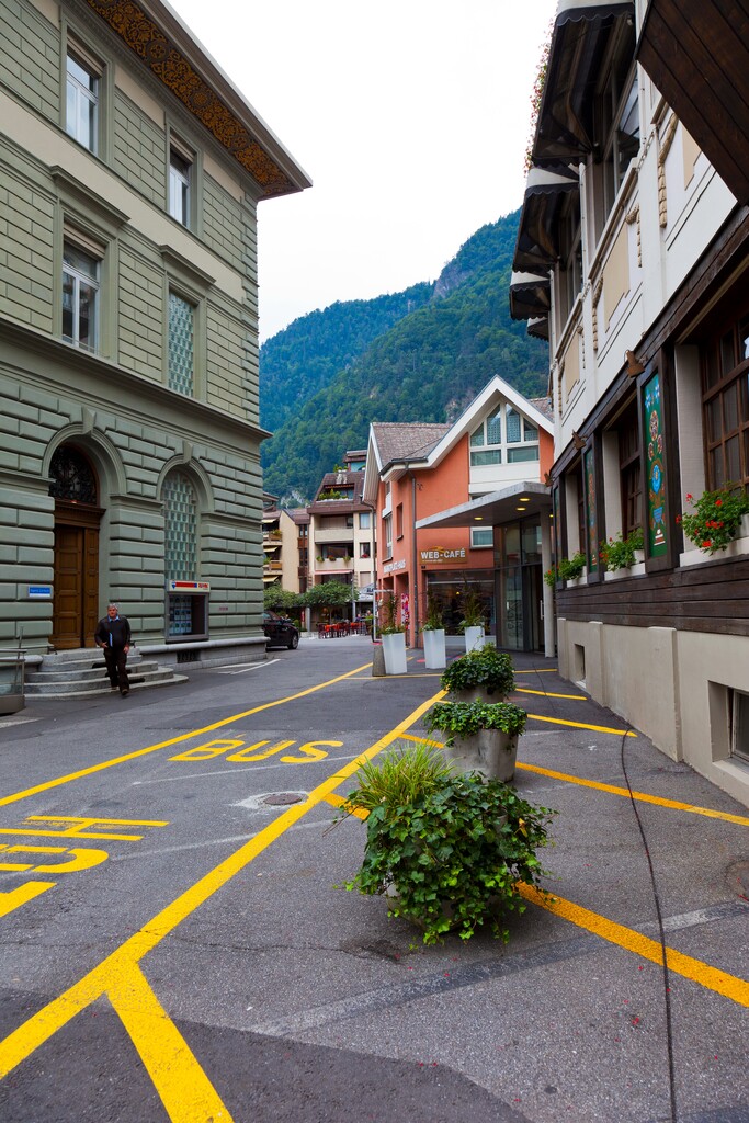 瑞士因特拉肯（Interlaken）图片