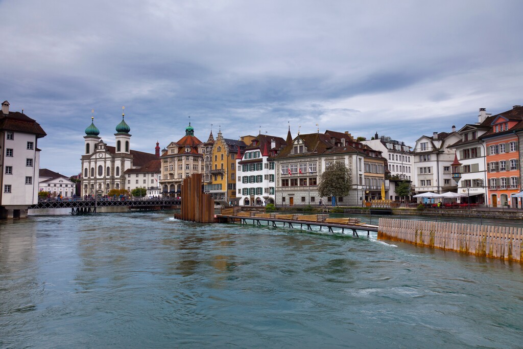 瑞士卢塞恩（Luzern）