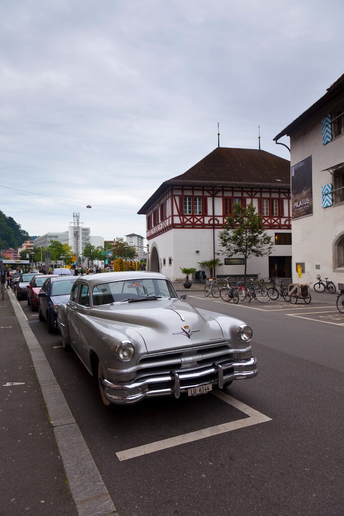 瑞士卢塞恩（Luzern）