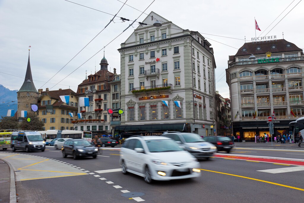 瑞士卢塞恩（Luzern）图片