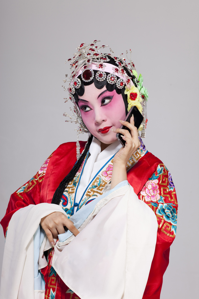 京剧人物