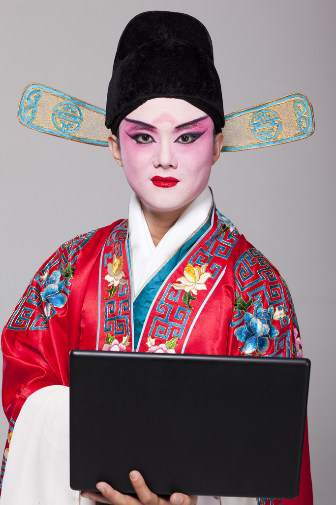 京剧人物