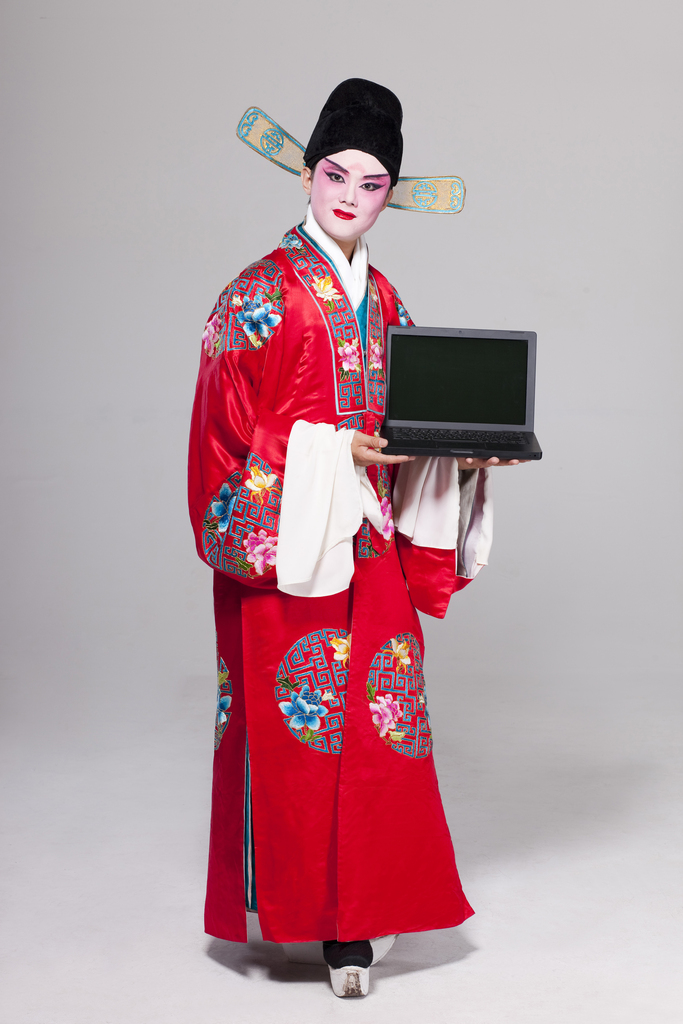 京剧人物
