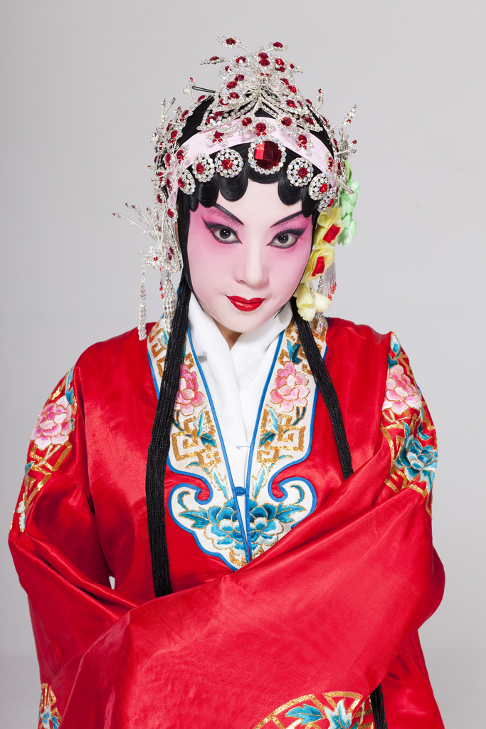 京剧人物