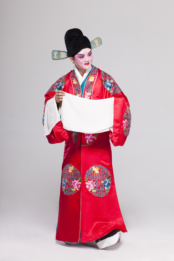京剧人物