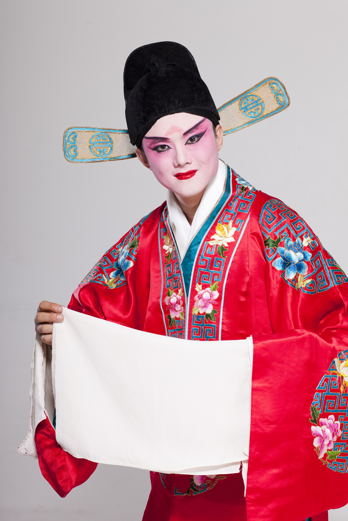 京剧人物