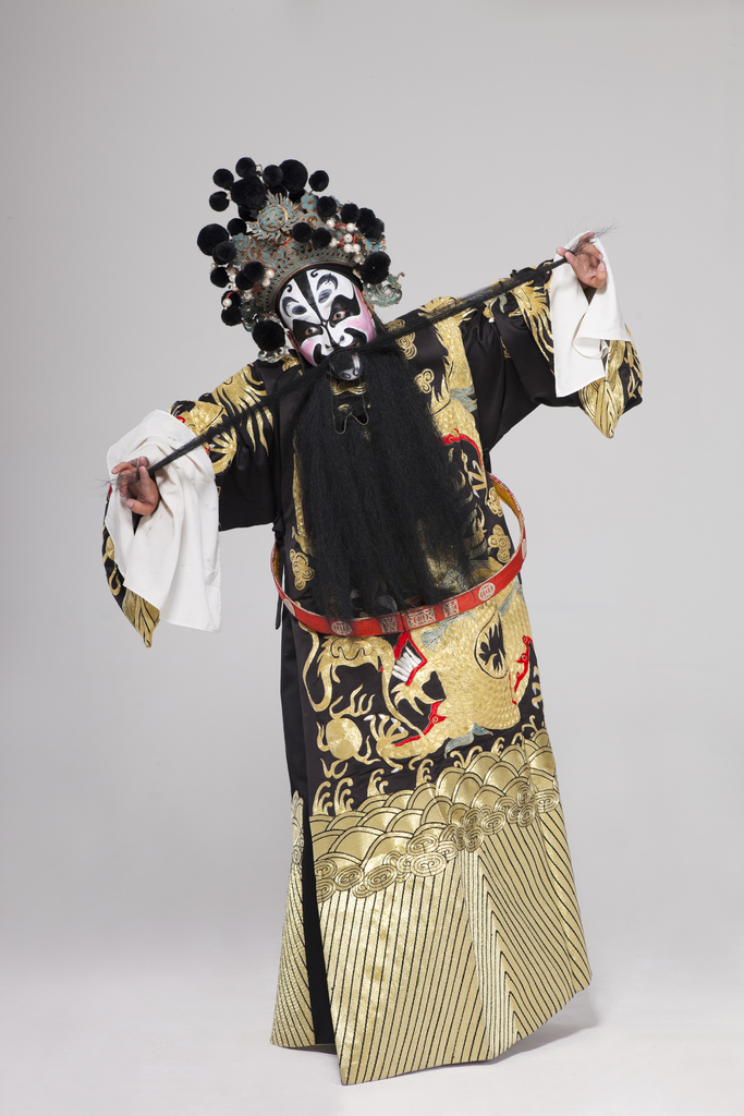 京剧人物图片