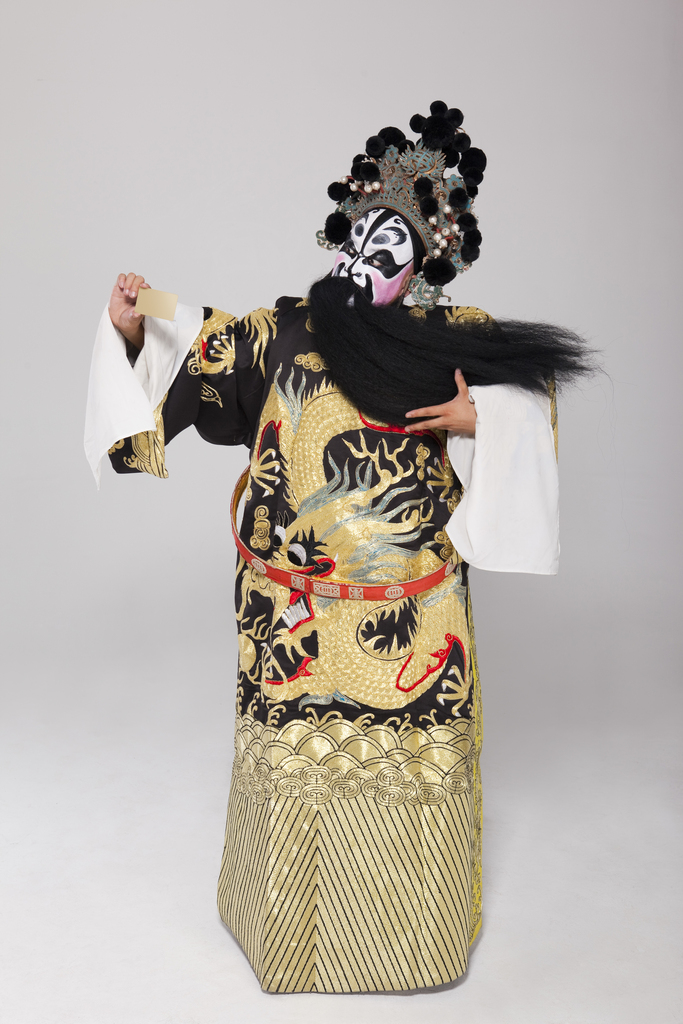 京剧人物