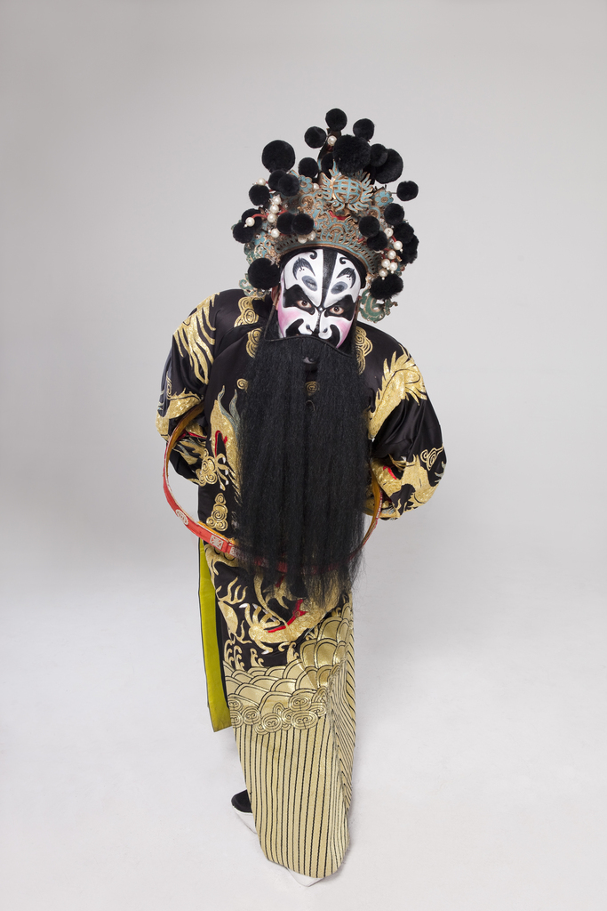 京剧人物