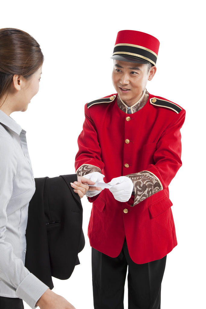 职场人士图片
