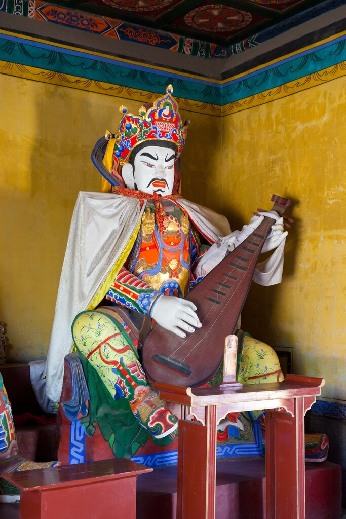 内蒙古呼和浩特大召寺图片