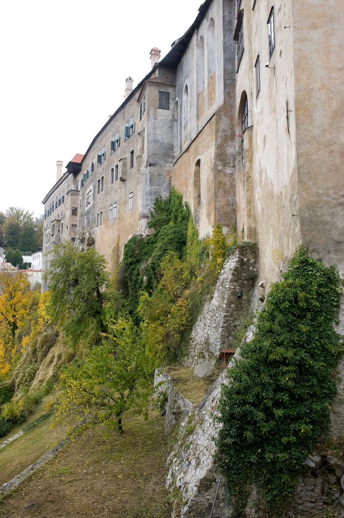 捷克克鲁娒洛夫城堡(Krumlov  Castle) 