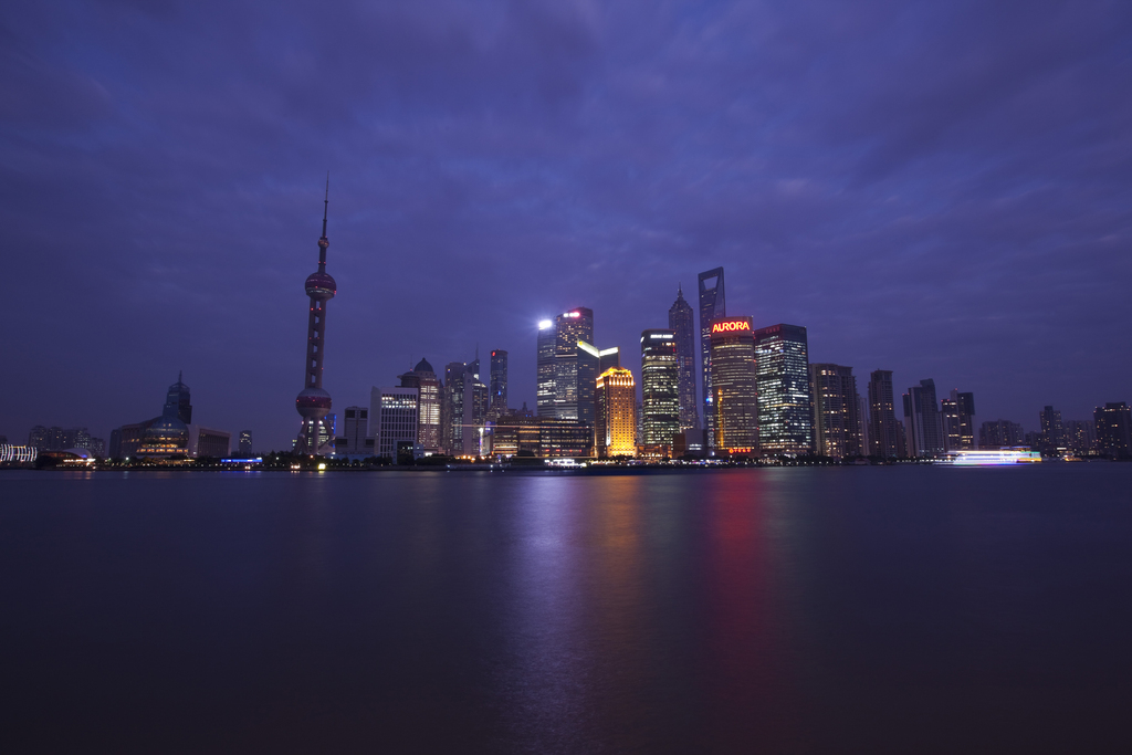 上海外滩