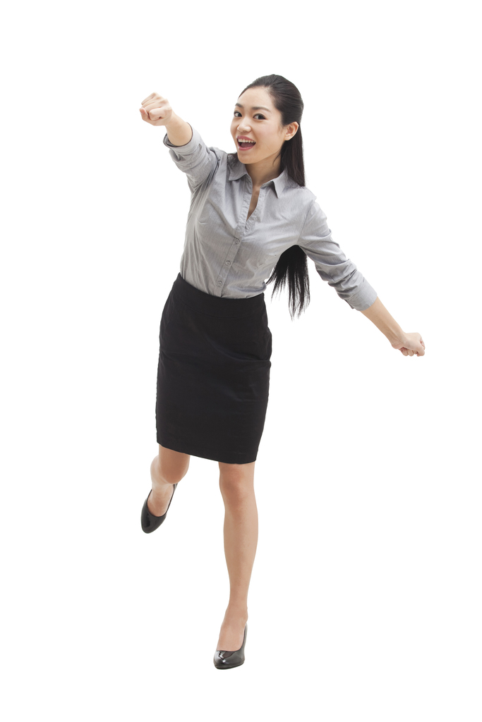 职业女性