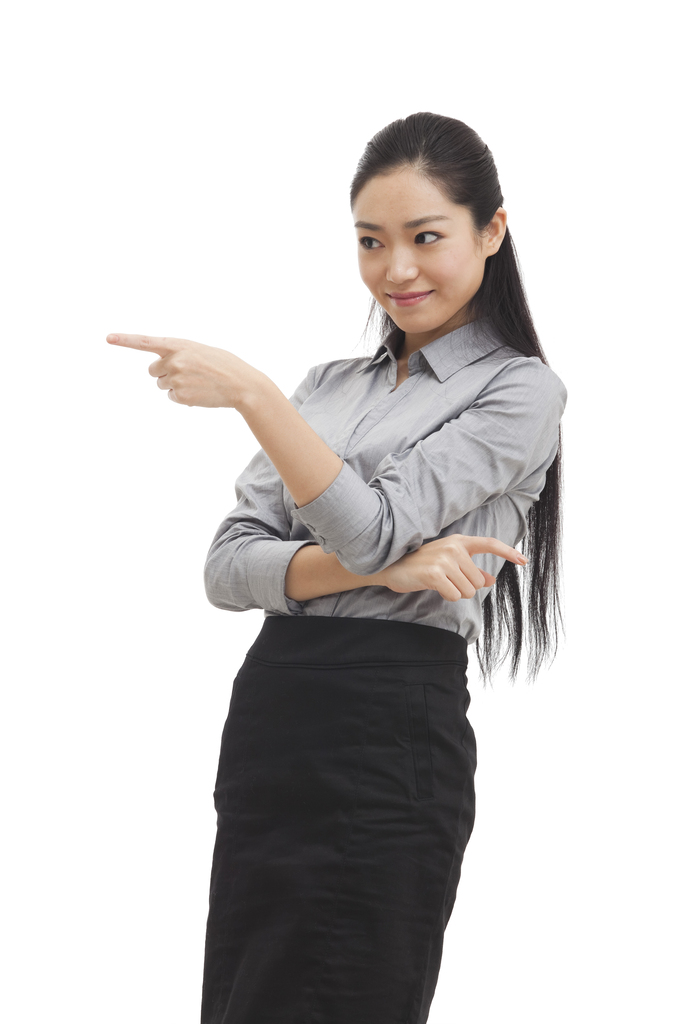 职业女性