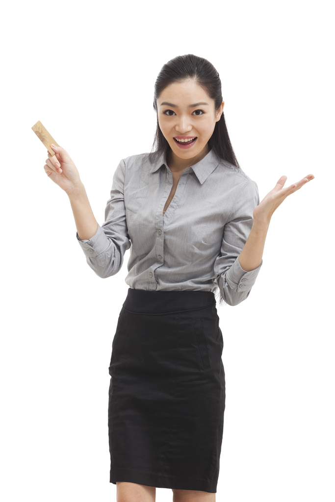 职业女性