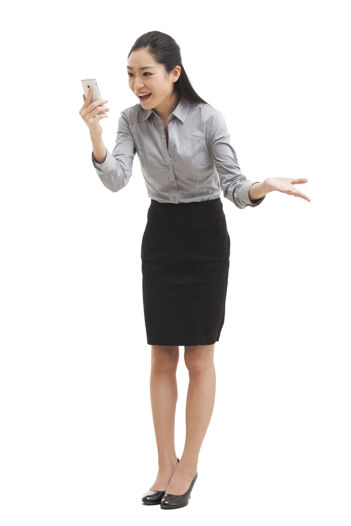 职业女性