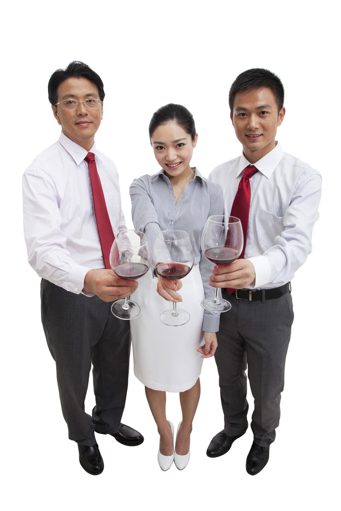 职业人士图片