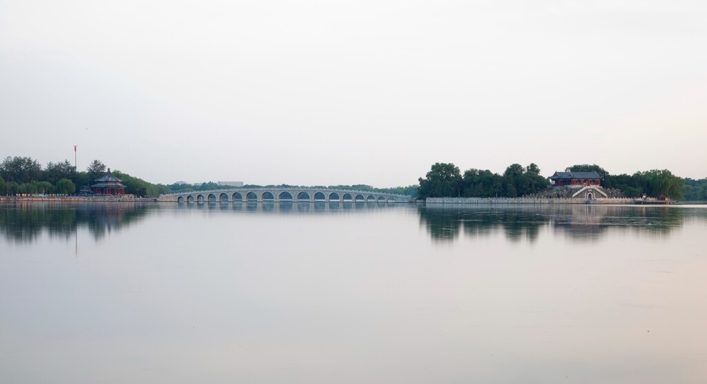 北京海淀区颐和园