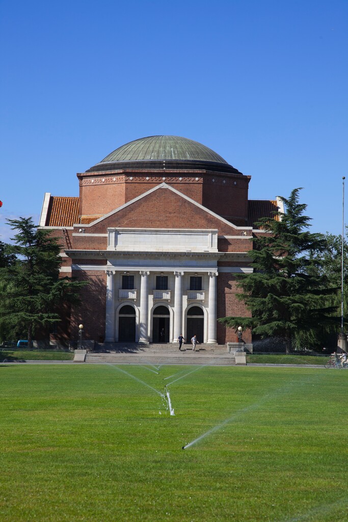 北京海淀区清华大学图片