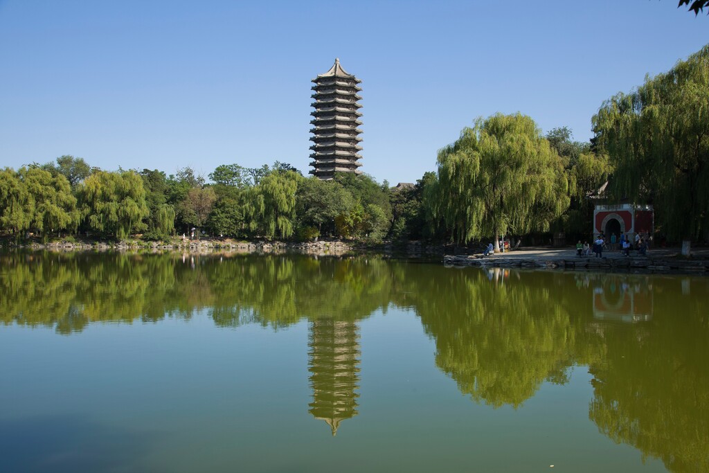 北京海淀区北京大学图片