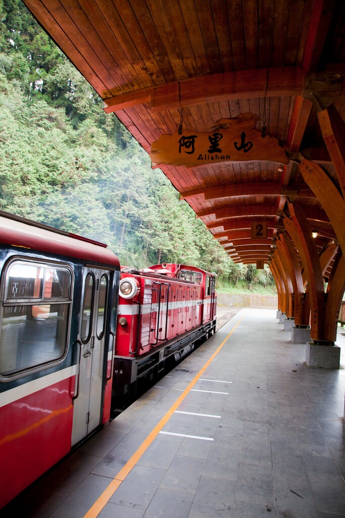 台湾 阿里山图片