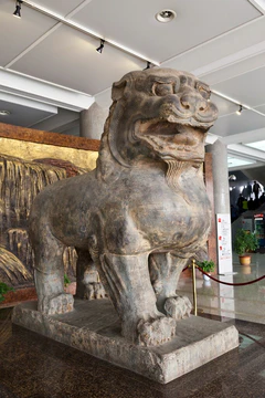 陕西博物馆图片