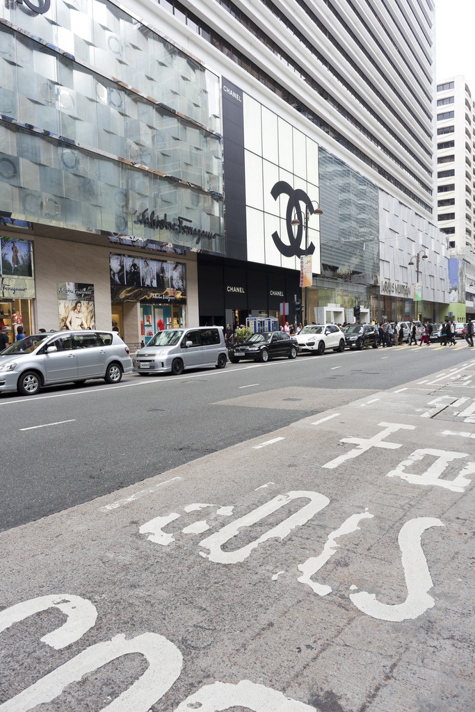 香港街景