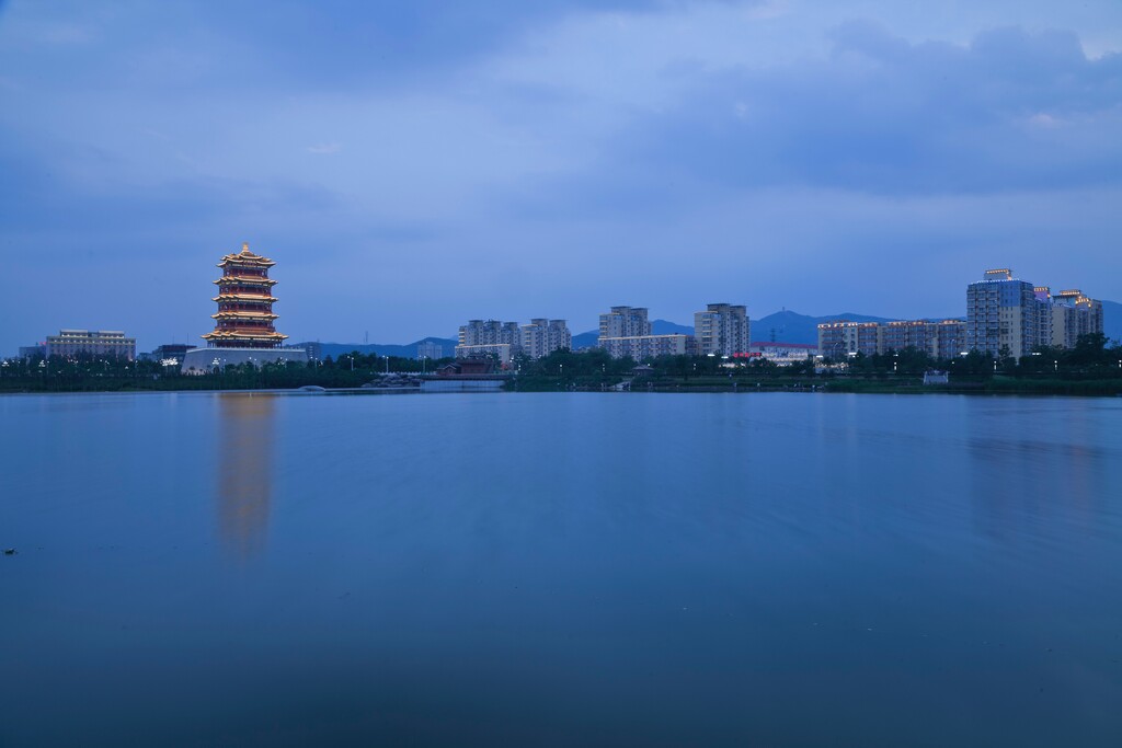 北京市门头沟永定楼景区