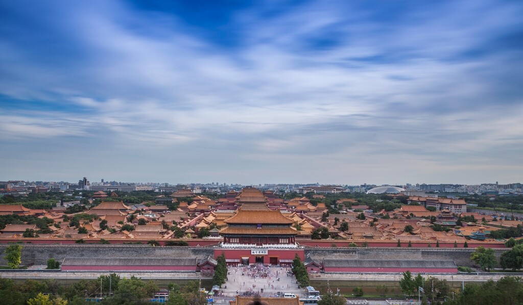 北京故宫图片