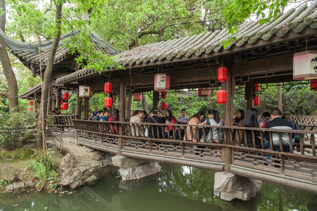 成都武侯祠