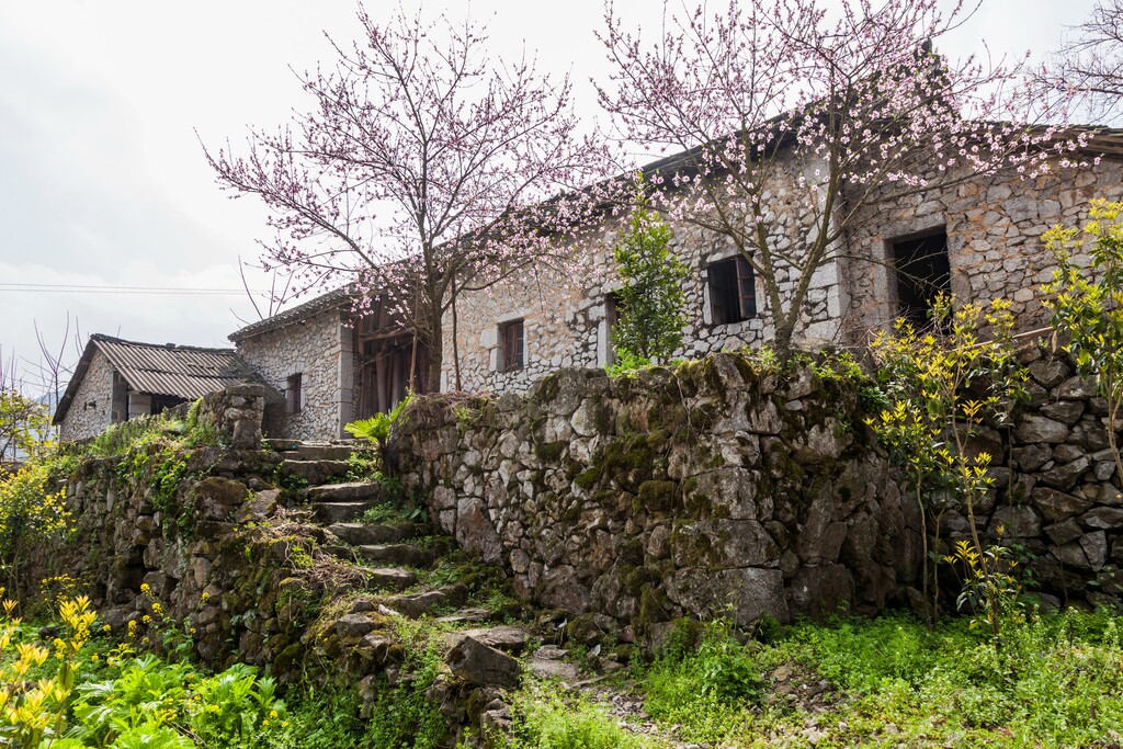 万峰林农村地区图片