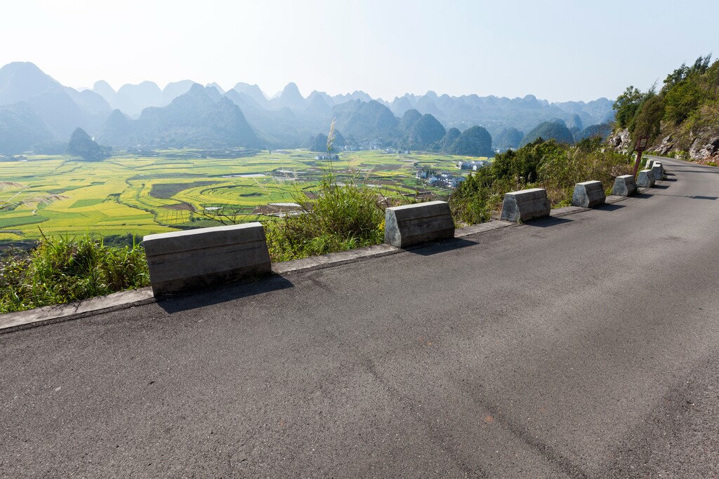 万峰林农村地区图片