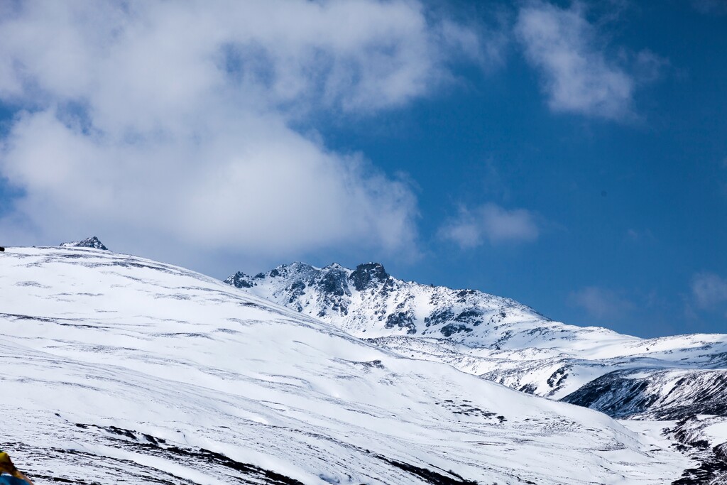 梅里雪山图片