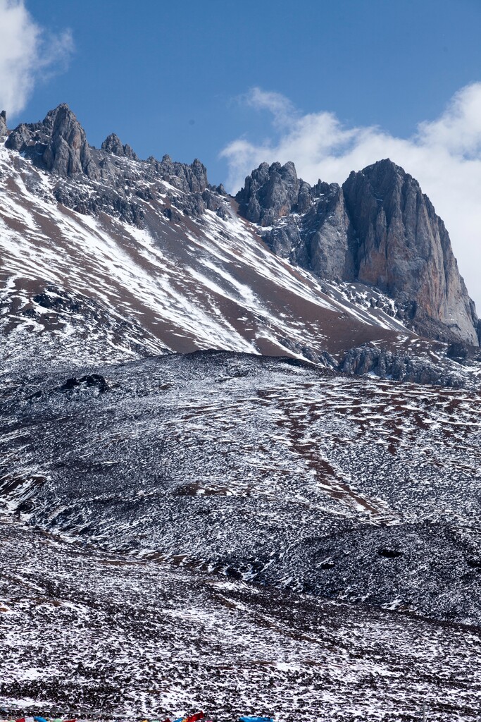 梅里雪山图片