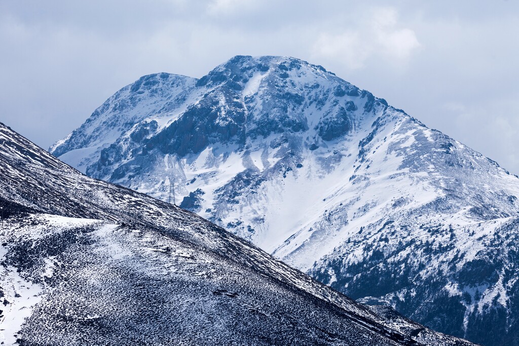 梅里雪山图片