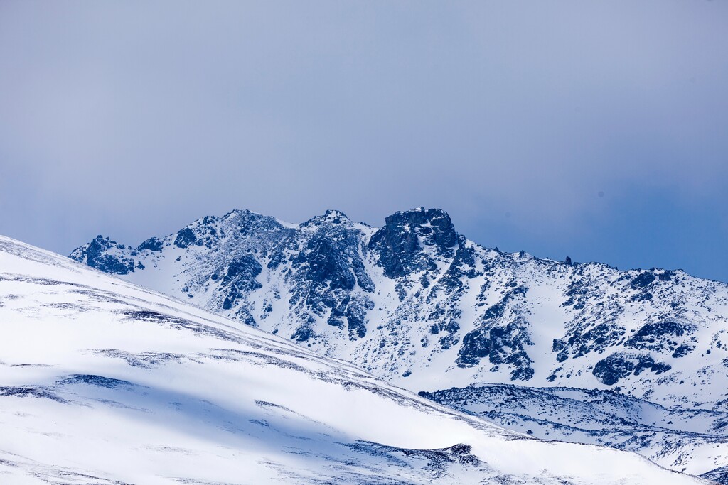 梅里雪山图片