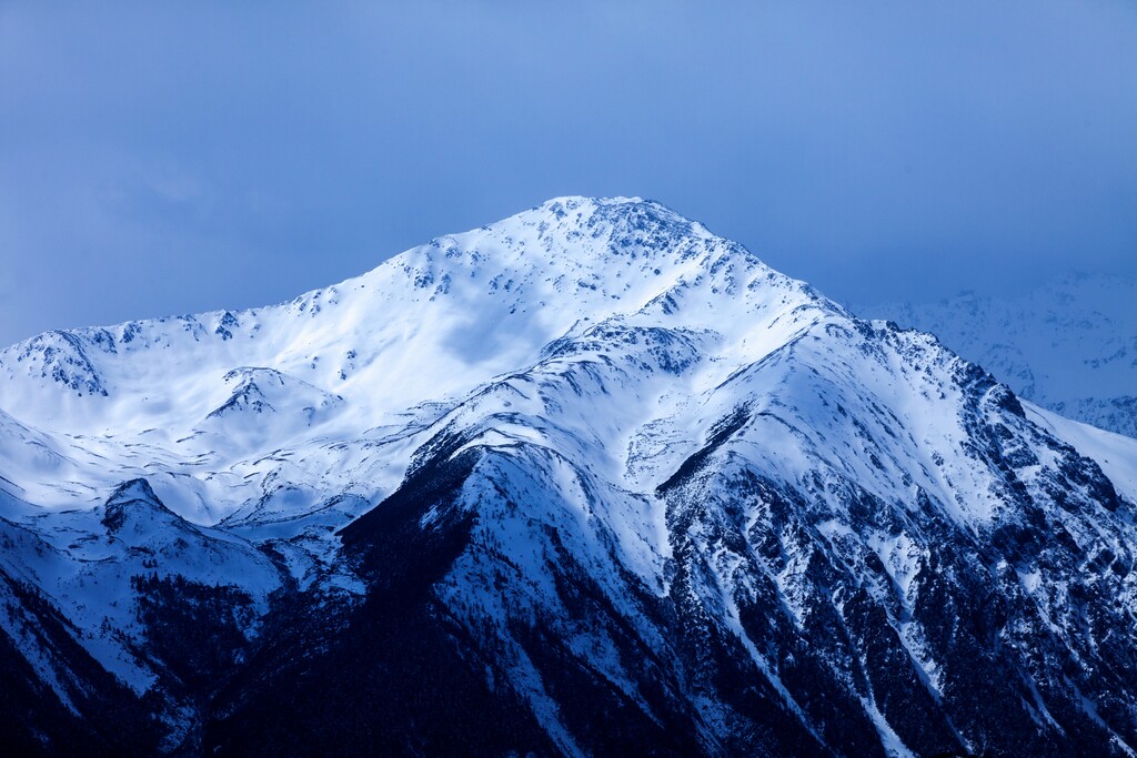 梅里雪山