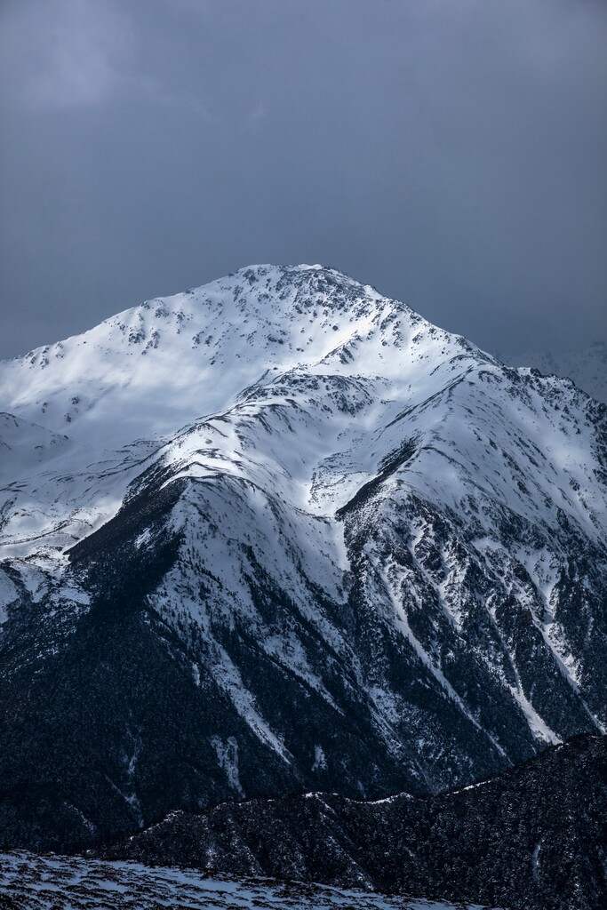 梅里雪山图片