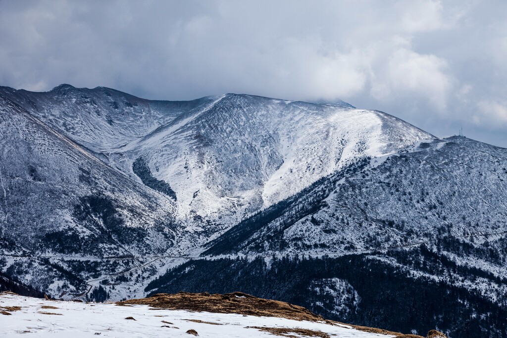 梅里雪山