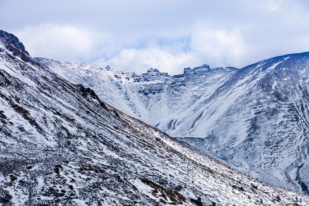 梅里雪山图片