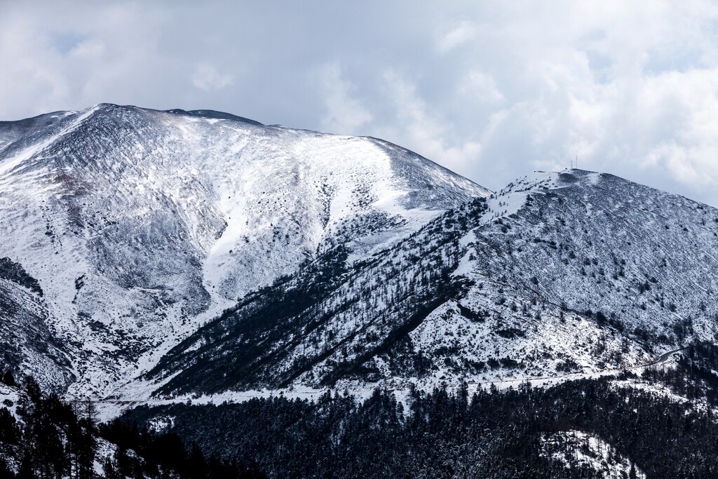 梅里雪山图片