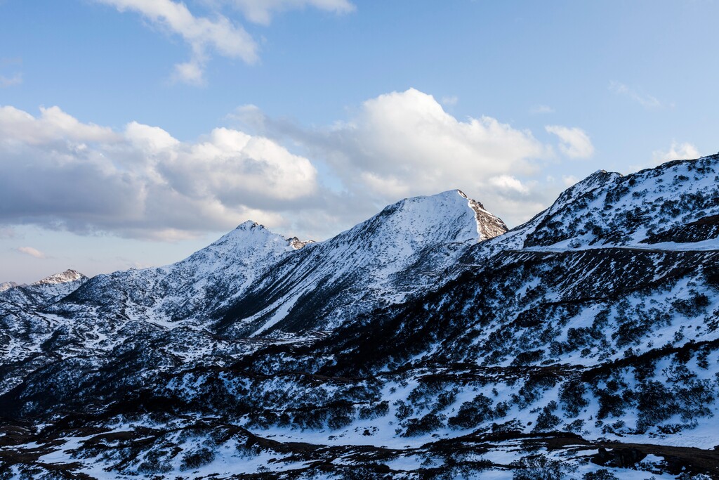 梅里雪山