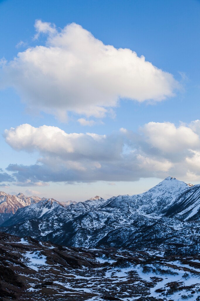 梅里雪山