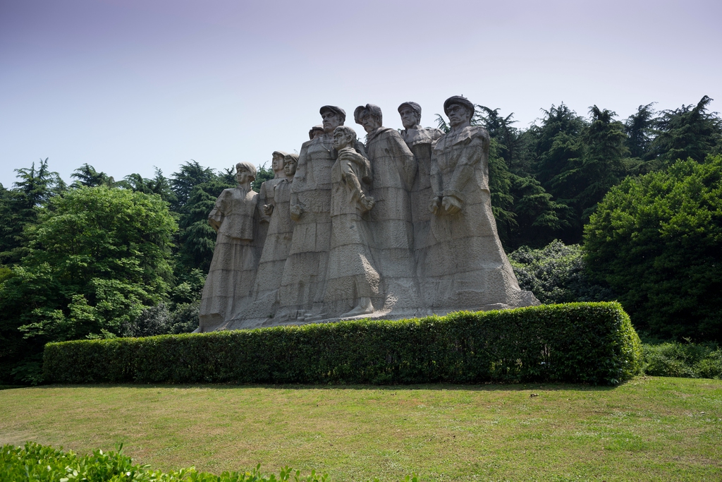 雨花台烈士陵园