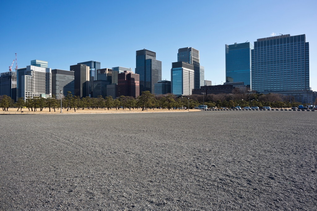 东京街景