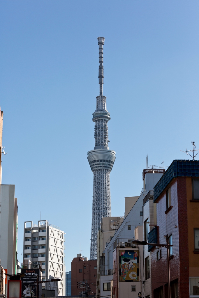 东京街景