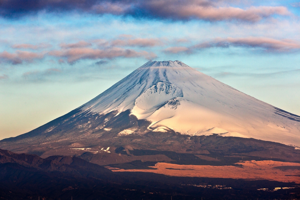 富士山图片