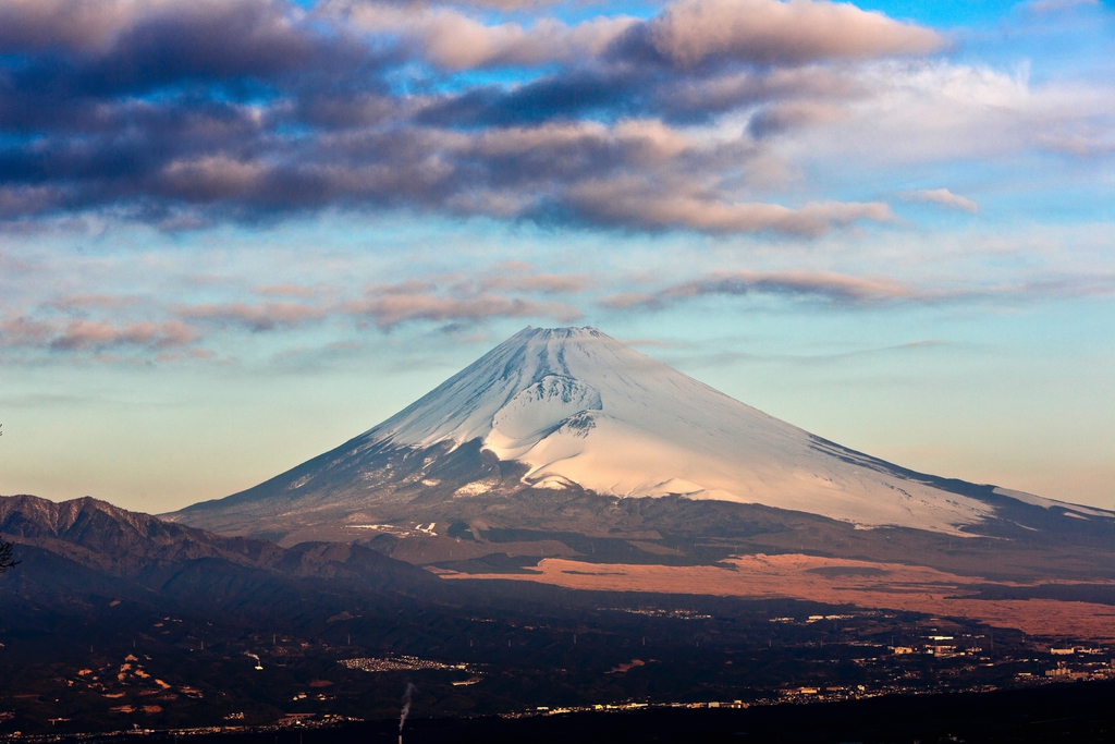 富士山图片